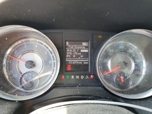 Photo 9 from auction – 2013 CHRYSLER TOWN & COU with VIN 2C4RC1BG7DR674477