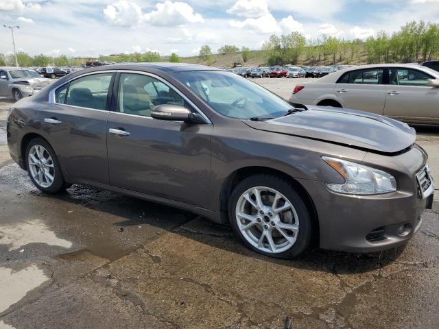 Photo 4 from auction – 2014 NISSAN MAXIMA S with VIN 1N4AA5AP1EC447832