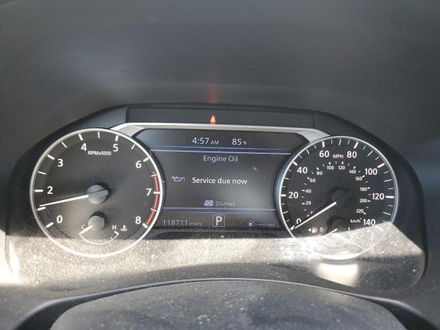 Photo 9 from auction – 2021 NISSAN ALTIMA SR with VIN 1N4BL4CV8MN410641