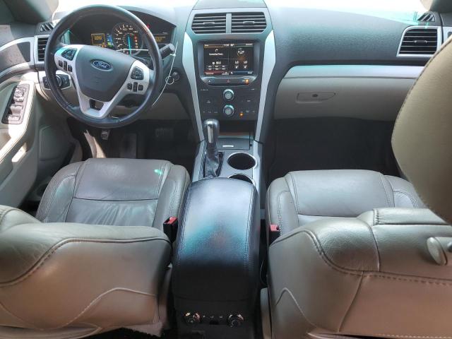 Photo 8 from auction – 2013 FORD EXPLORER X with VIN 1FM5K8D80DGC91543