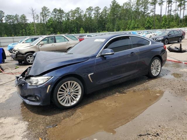 BMW 428 XI 2014 with VIN WBA3N9C52EF721237 - Photo from auction