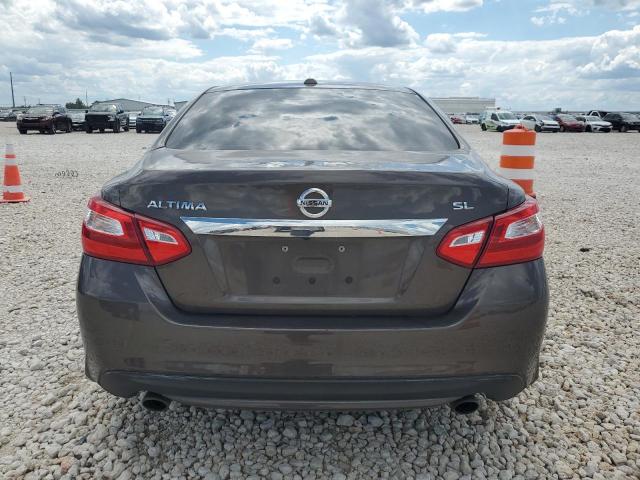 Photo 6 from auction – 2017 NISSAN ALTIMA 2.5 with VIN 1N4AL3APXHC207374