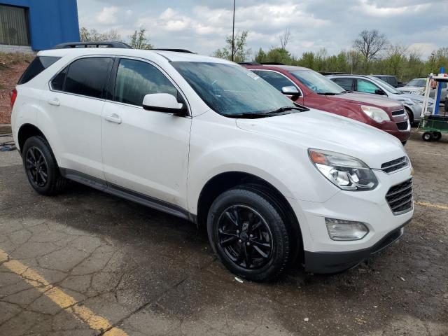 Photo 4 from auction – 2017 CHEVROLET EQUINOX LT with VIN 2GNALCEK9H1617590