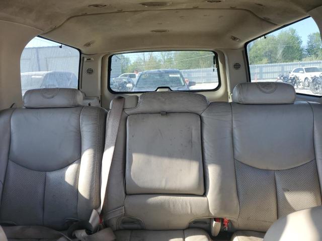 Photo 10 from auction – 2004 CADILLAC ESCALADE E with VIN 3GYFK66N44G144480