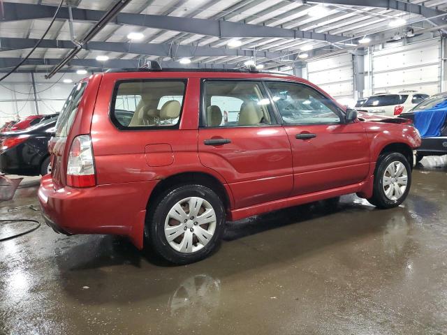 Photo 3 from auction – 2008 SUBARU FORESTER 2 with VIN JF1SG63688H721144