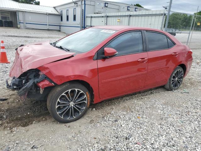 TOYOTA COROLLA L 2014 with VIN 2T1BURHE8EC213938 - Photo from auction