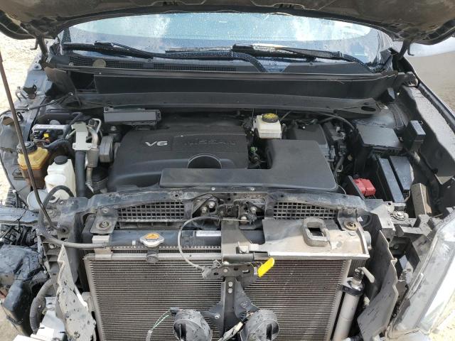 Photo 12 from auction – 2018 NISSAN PATHFINDER with VIN 5N1DR2MN1JC620912