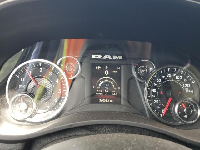 Photo 9 from auction – 2024 RAM 2500 TRADE with VIN 3C6UR5CJ7RG135954