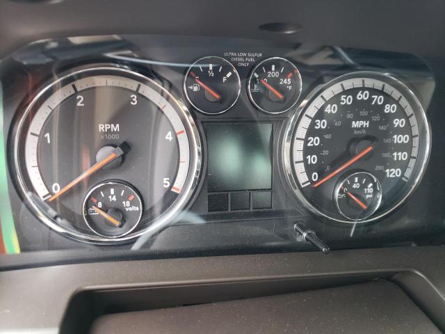 Photo 9 from auction – 2011 DODGE RAM 3500 with VIN 3D73M3CL0BG536024