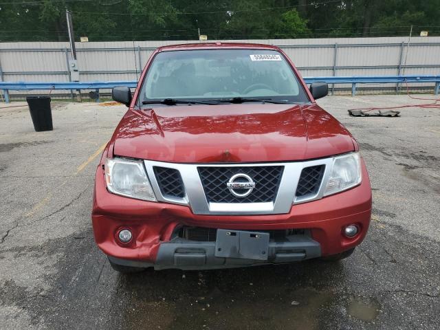 Photo 5 from auction – 2013 NISSAN FRONTIER S with VIN 1N6AD0ER9DN729684