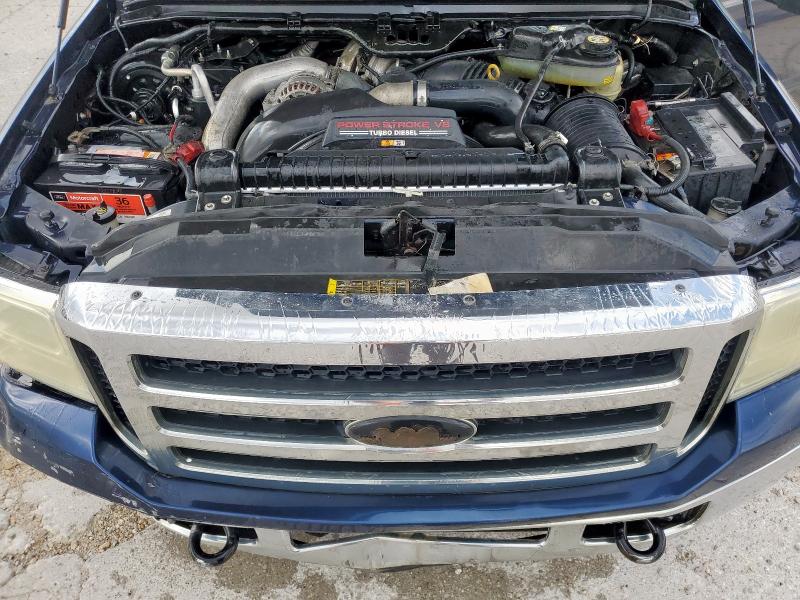 Photo 11 from auction – 2007 FORD F250 SUPER with VIN 1FTSX20PX7EA45618
