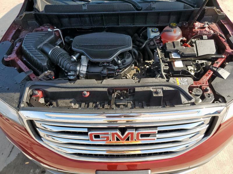 Photo 12 from auction – 2019 GMC ACADIA SLE with VIN 1GKKNLLS1KZ228696