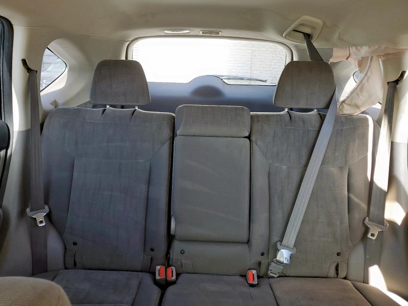 Photo 10 from auction – 2012 HONDA CR-V LX with VIN 2HKRM3H32CH501054