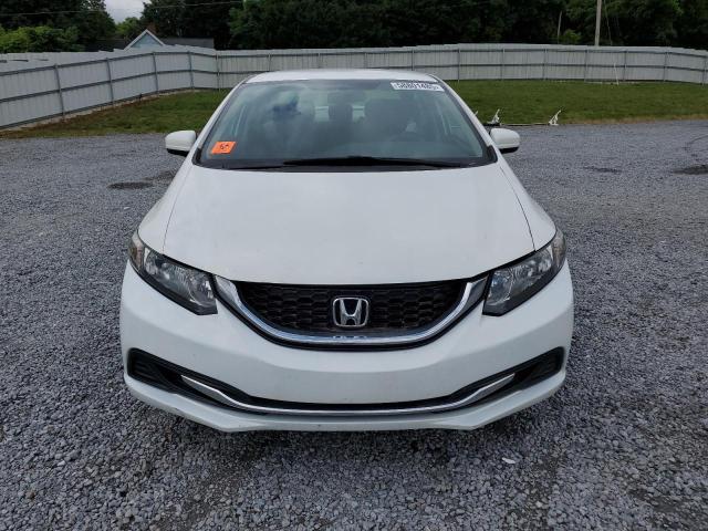 Photo 5 from auction – 2015 HONDA CIVIC LX with VIN 19XFB2F50FE078300