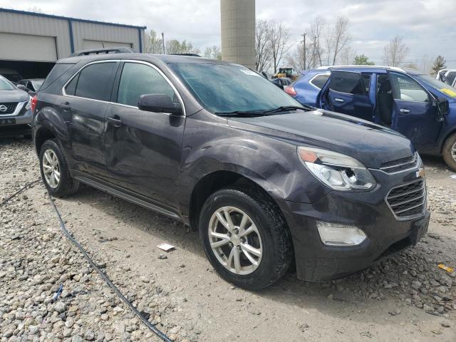 Photo 4 from auction – 2016 CHEVROLET EQUINOX LT with VIN 2GNFLFE31G6285324