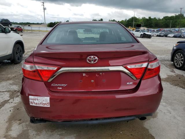 Photo 6 from auction – 2016 TOYOTA CAMRY LE with VIN 4T1BF1FK7GU540627