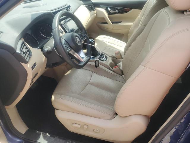 Photo 7 from auction – 2020 NISSAN ROGUE S with VIN 5N1AT2MT4LC788288