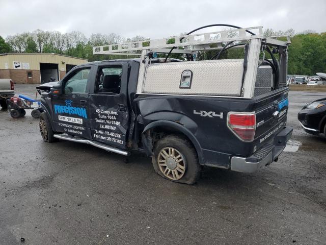 Photo 2 from auction – 2010 FORD F150 SUPER with VIN 1FTFW1EV8AFB92236