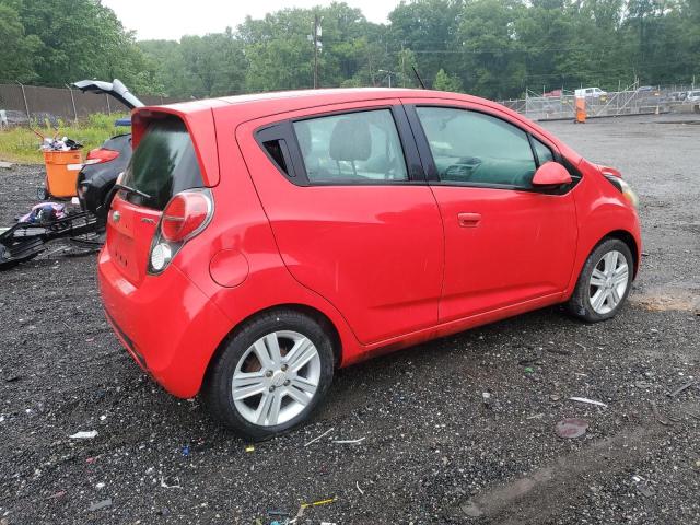 Photo 3 from auction – 2013 CHEVROLET SPARK 1LT with VIN KL8CD6S92DC597679