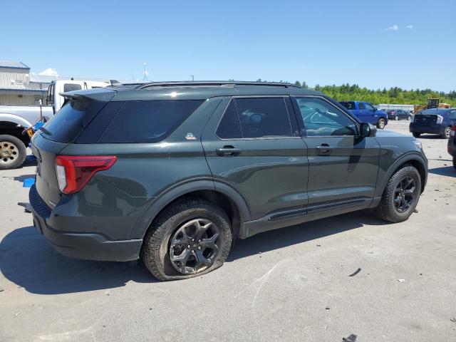Photo 3 from auction – 2022 FORD EXPLORER T with VIN 1FMSK8JH0NGB10904