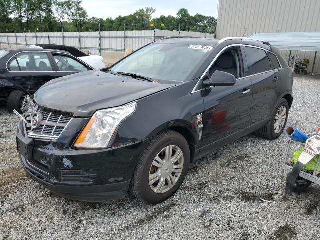 CADILLAC SRX LUXURY 2011 with VIN 3GYFNAEY9BS669342 - Photo from auction