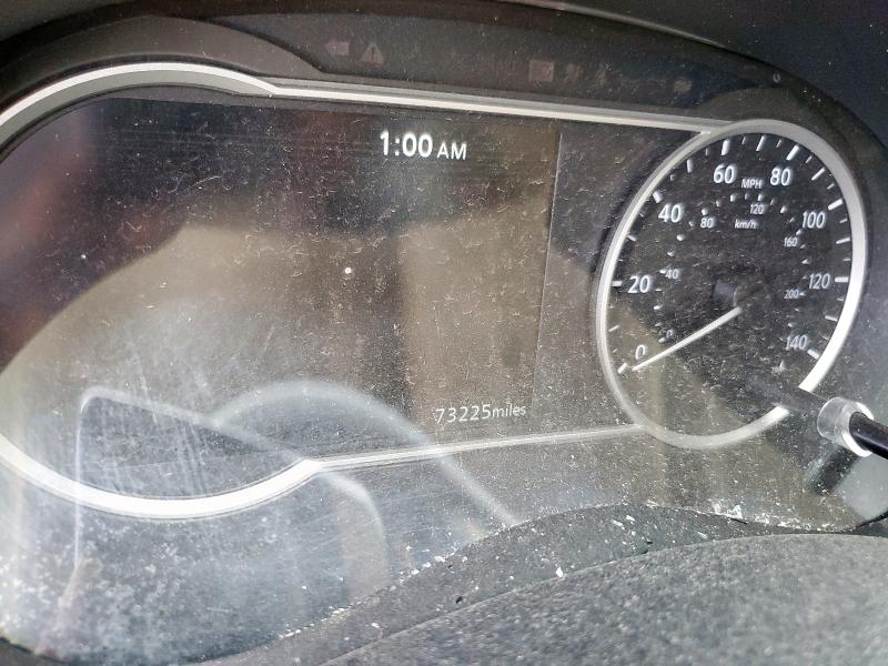 Photo 9 from auction – 2021 NISSAN VERSA SV with VIN 3N1CN8EV3ML848709