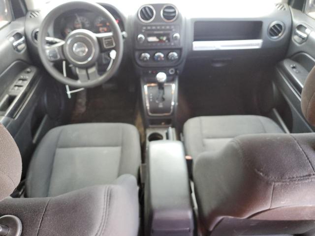 Photo 8 from auction – 2015 JEEP COMPASS SP with VIN 1C4NJCBA7FD190830