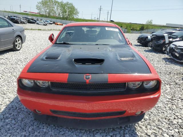 Photo 5 from auction – 2009 DODGE CHALLENGER with VIN 2B3LJ74W79H550792