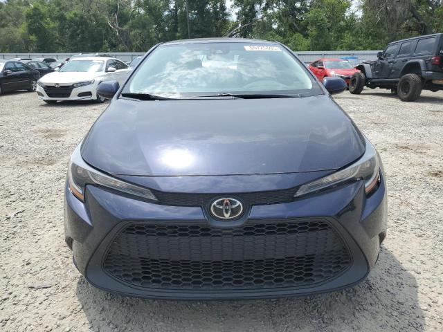Photo 5 from auction – 2022 TOYOTA COROLLA LE with VIN 5YFEPMAE5NP321192