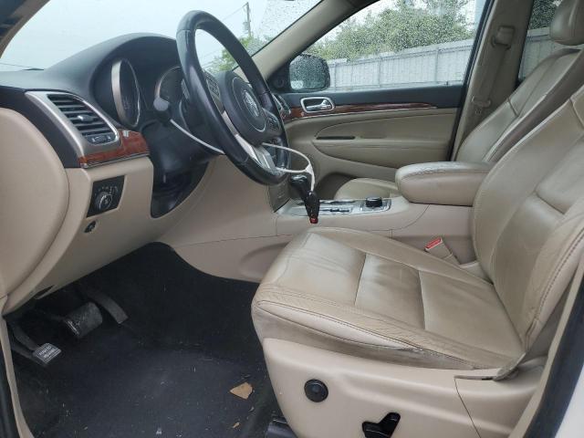 Photo 7 from auction – 2012 JEEP GRAND CHER with VIN 1C4RJFBT6CC124761