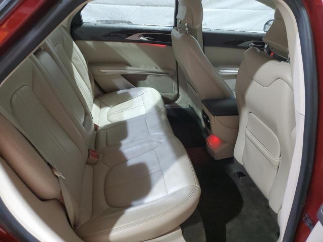 Photo 10 from auction – 2016 LINCOLN MKZ with VIN 3LN6L2J9XGR610827