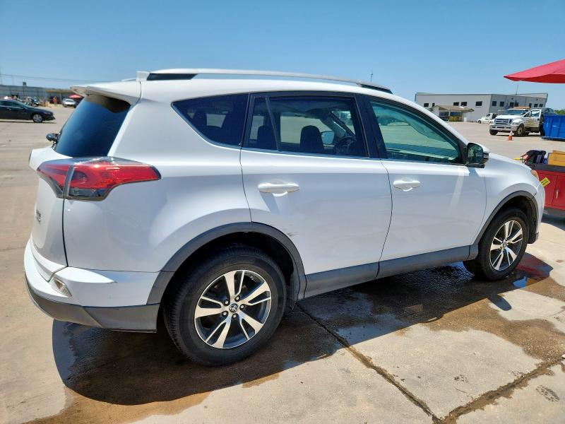 Photo 3 from auction – 2016 TOYOTA RAV4 XLE with VIN 2T3RFREV1GW432066