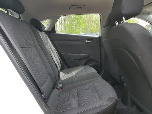 Photo 10 from auction – 2020 HYUNDAI ACCENT with VIN 3KPC25A66LE091312