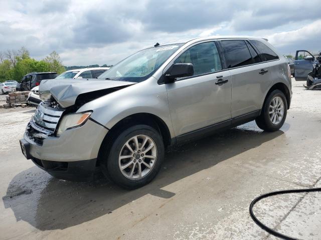 FORD EDGE SE 2008 with VIN 2FMDK36C68BB23449 - Photo from auction