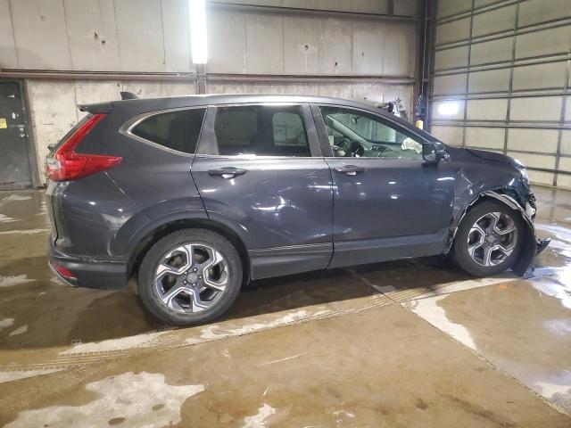 Photo 3 from auction – 2017 HONDA CR-V EX with VIN 7FARW1H53HE030378