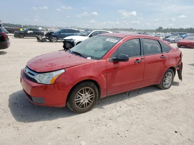 Photo 1 from auction – 2010 FORD FOCUS SE with VIN 1FAHP3FN4AW262580
