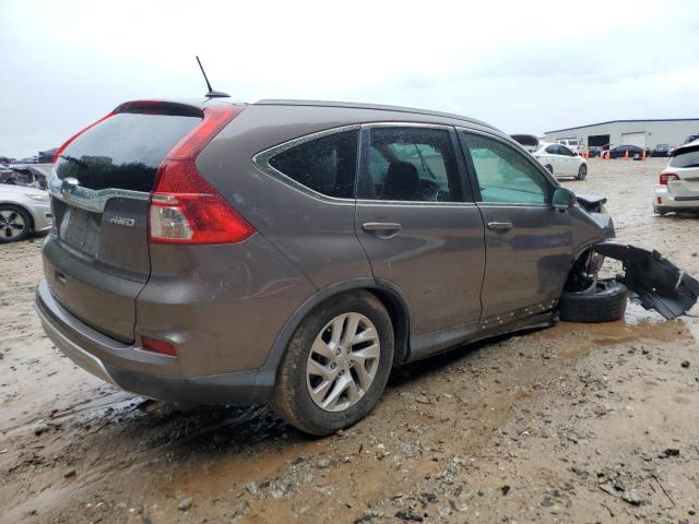 Photo 3 from auction – 2016 HONDA CR-V EXL with VIN 2HKRM4H77GH641583