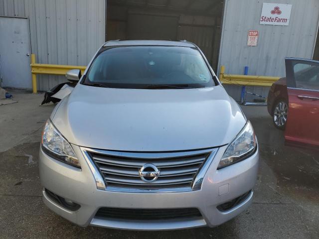 Photo 5 from auction – 2015 NISSAN SENTRA with VIN 3N1AB7AP4FY368251