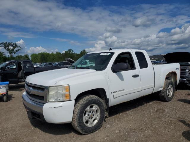 CHEVROLET SILVERADO 2008 with VIN 1GCEK19J48Z278134 - Photo from auction