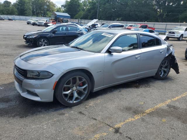 DODGE CHARGER R/ 2015 with VIN 2C3CDXCTXFH765869 - Photo from auction
