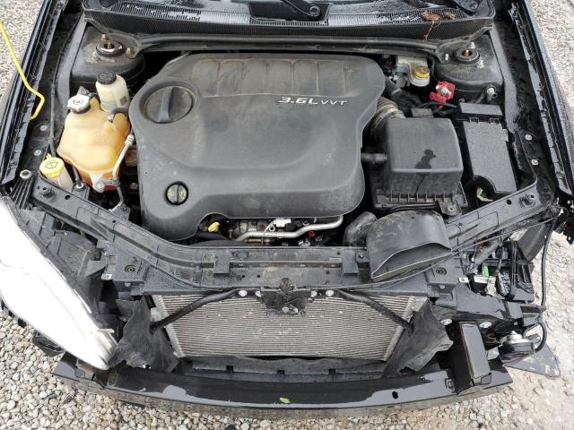 Photo 11 from auction – 2014 CHRYSLER 200 LIMITE with VIN 1C3CCBCG3EN198449