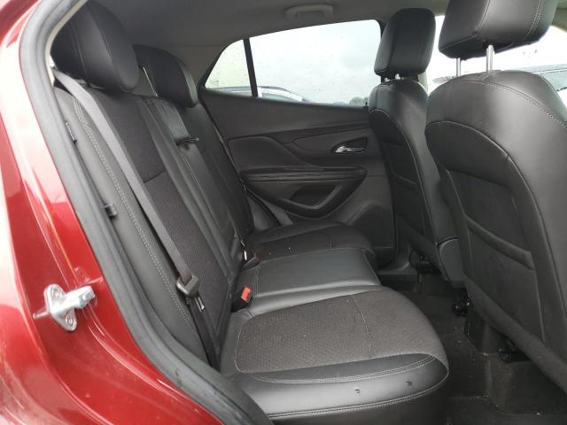 Photo 11 from auction – 2022 BUICK ENCORE PRE with VIN KL4CJESM1NB514405