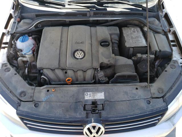 Photo 11 from auction – 2012 VOLKSWAGEN JETTA with VIN 3VWLP7AJ3CM305628