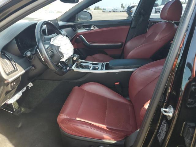 Photo 7 from auction – 2018 KIA STINGER GT with VIN KNAE45LC9J6013404