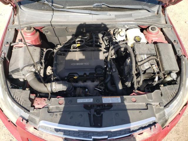 Photo 11 from auction – 2012 CHEVROLET CRUZE LT with VIN 1G1PF5SC7C7128709
