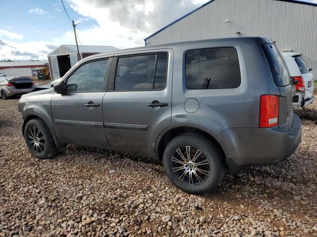 Photo 2 from auction – 2011 HONDA PILOT with VIN 5FNYF3H25BB035890