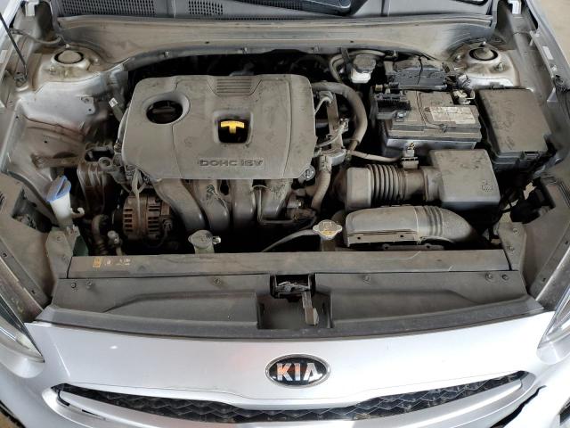 Photo 11 from auction – 2019 KIA FORTE FE with VIN 3KPF24AD2KE074642