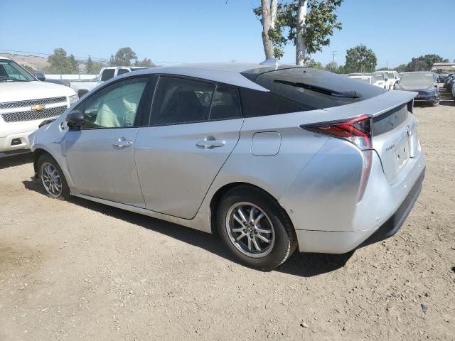 Photo 2 from auction – 2017 TOYOTA PRIUS with VIN JTDKBRFU6H3576526