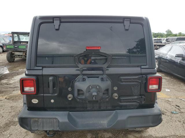 Photo 6 from auction – 2019 JEEP WRANGLER U with VIN 1C4HJXDN2KW644758