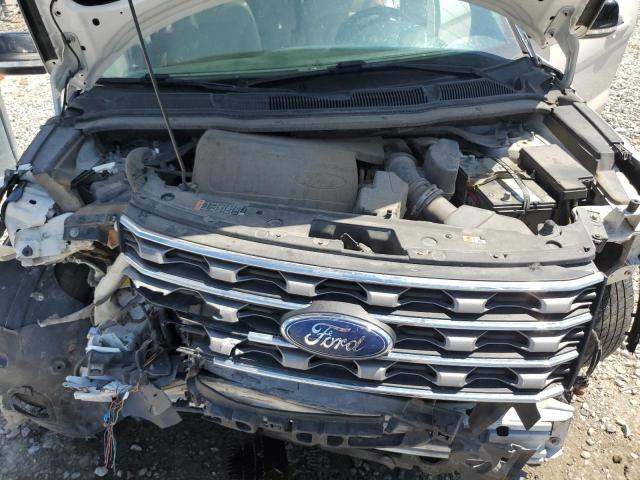 Photo 12 from auction – 2016 FORD EXPLORER X with VIN 1FM5K7D85GGD35468